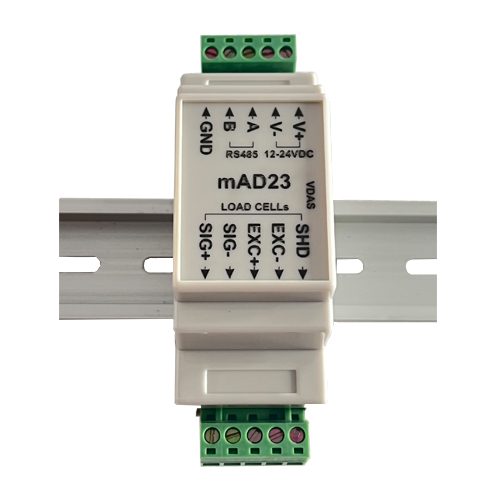 Board Chuyển Đổi Tương Tự Số mAD23